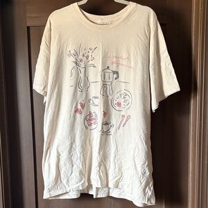 EUC Hollister ladies tee